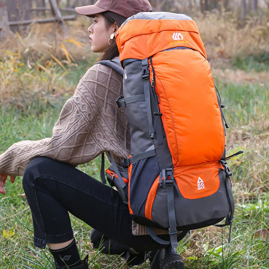 65L Camping Backpack