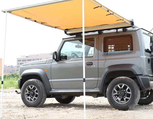 Car Side Tarp Tent