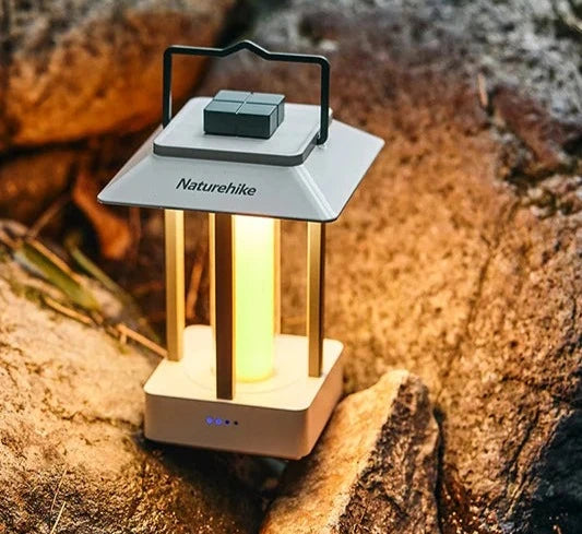 Moon Court Camping Lamp